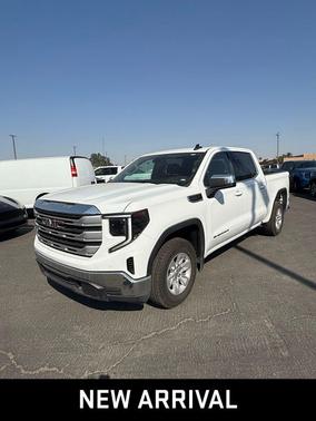 2024 GMC Sierra 1500 SLE