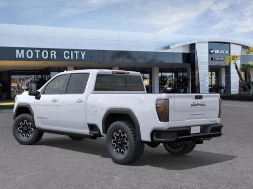 2025 GMC Sierra 2500 AT4