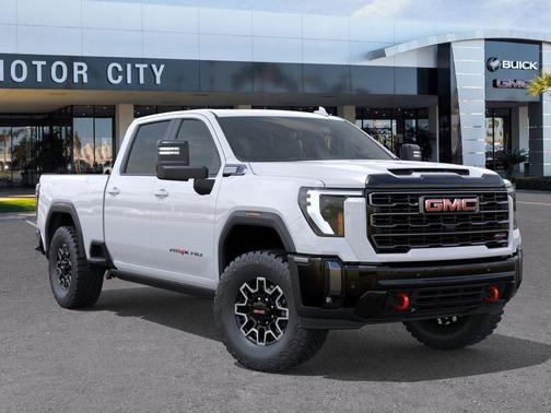 2025 GMC Sierra 2500 AT4