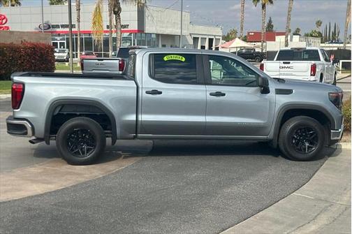 2024 GMC Sierra 1500 Pro