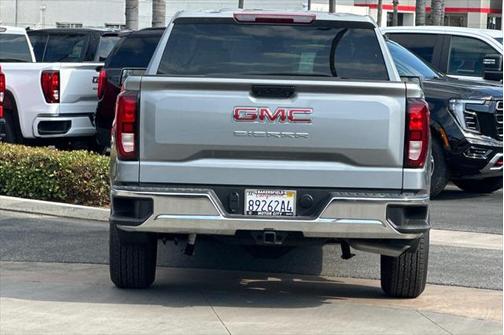 2024 GMC Sierra 1500 Pro