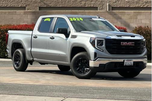2024 GMC Sierra 1500 Pro