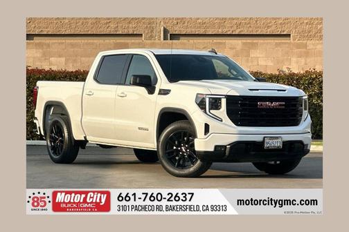 2023 GMC Sierra 1500 Elevation