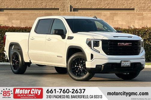 2023 GMC Sierra 1500 Elevation