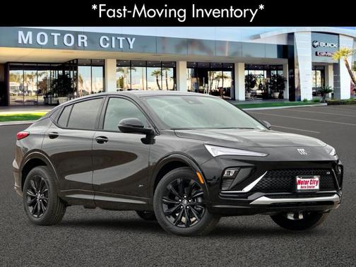 2026 Buick Envista Sport Touring FWD