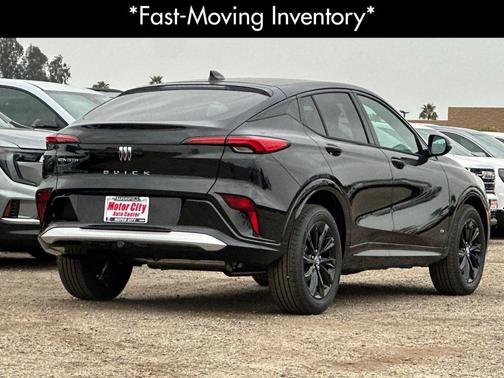 2026 Buick Envista Sport Touring FWD