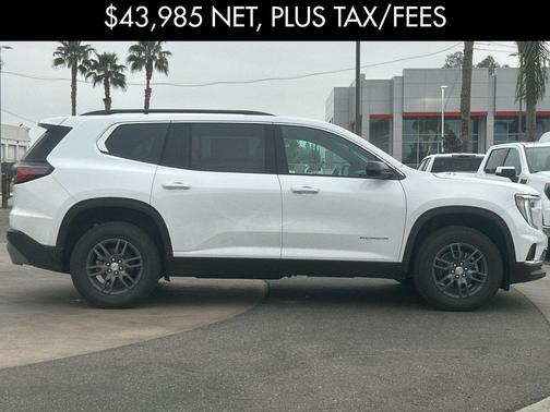 2026 GMC Acadia Elevation FWD