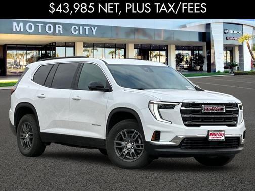 2026 GMC Acadia Elevation FWD