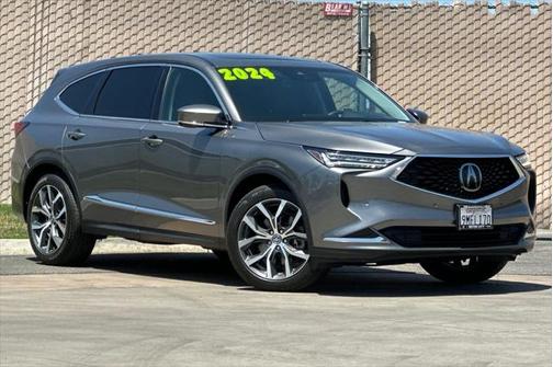 2024 Acura MDX Technology Package