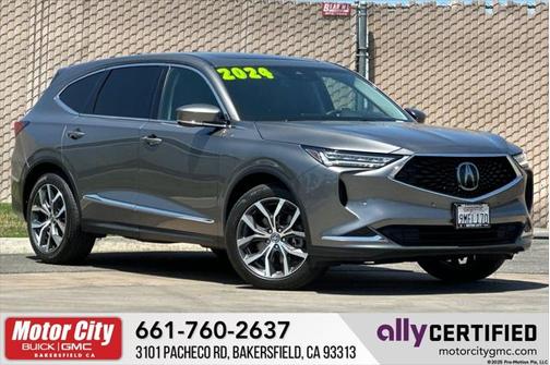 2024 Acura MDX Technology Package