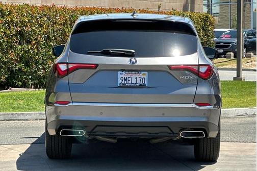 2024 Acura MDX Technology Package