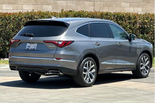 2024 Acura MDX Technology Package