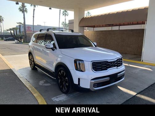2023 Kia Telluride SX