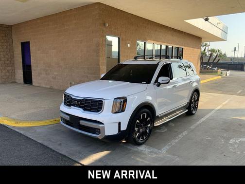 2023 Kia Telluride SX