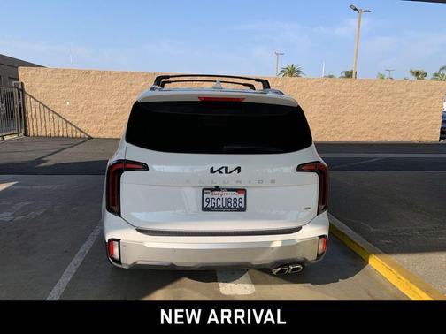 2023 Kia Telluride SX