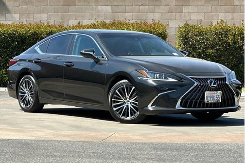 2022 Lexus ES 350 Base