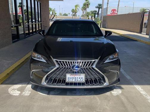2022 Lexus ES 350 Base