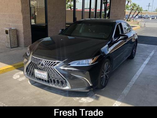 2022 Lexus ES 350 Base