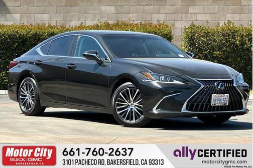 2022 Lexus ES 350 Base