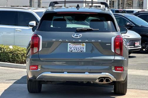 2022 Hyundai PALISADE Calligraphy