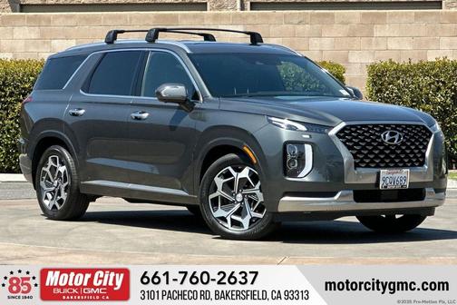2022 Hyundai PALISADE Calligraphy