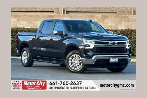 2023 Chevrolet Silverado 1500 LT