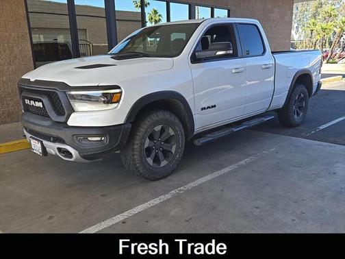 2020 RAM 1500 Rebel