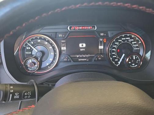 2020 RAM 1500 Rebel