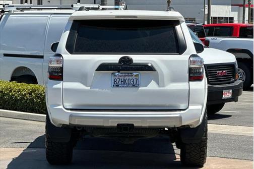 2022 Toyota 4Runner TRD Off Road Premium