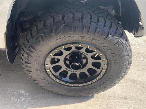 2022 Toyota 4Runner TRD Off Road Premium