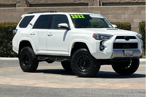 2022 Toyota 4Runner TRD Off Road Premium