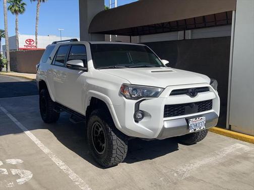 2022 Toyota 4Runner TRD Off Road Premium