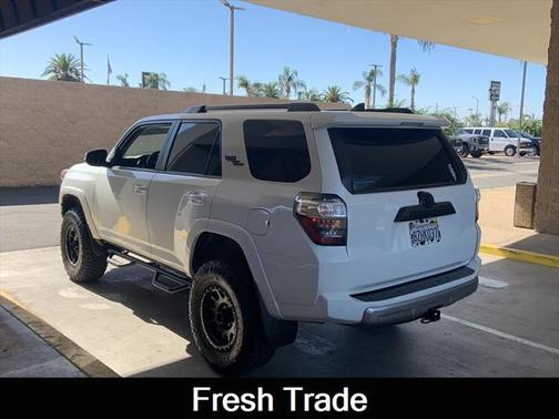 2022 Toyota 4Runner TRD Off Road Premium