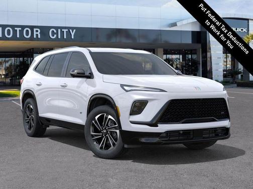 2026 Buick Enclave Sport Touring