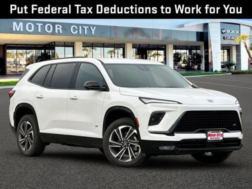 2026 Buick Enclave Sport Touring