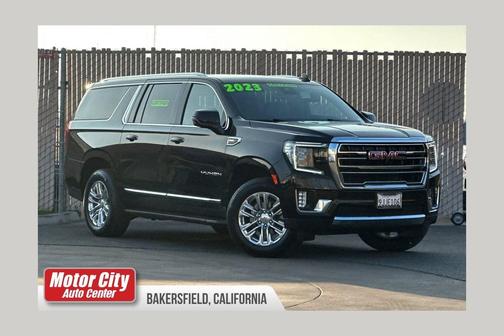 2023 GMC Yukon XL SLT