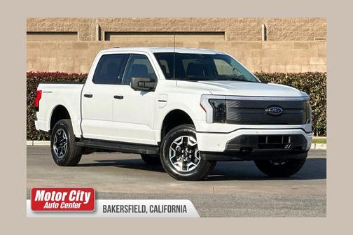 2023 Ford F-150 Lightning XLT