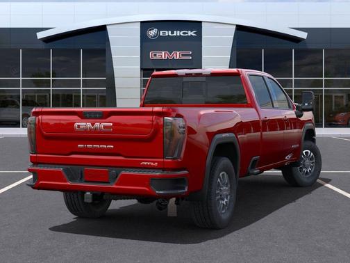 2025 GMC Sierra 2500 AT4