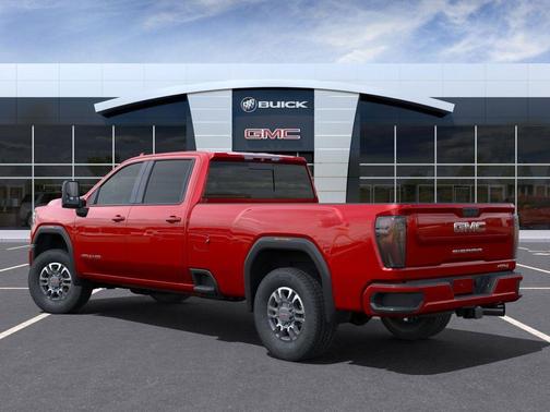 2025 GMC Sierra 2500 AT4