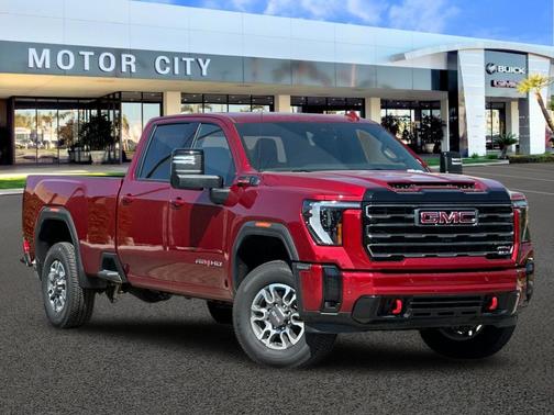 2025 GMC Sierra 2500 AT4