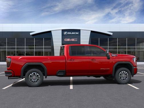 2025 GMC Sierra 2500 AT4