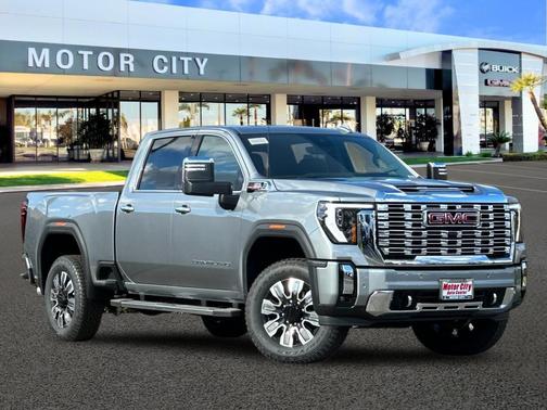2026 GMC Sierra 2500 Denali