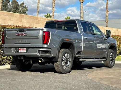 2026 GMC Sierra 2500 Denali