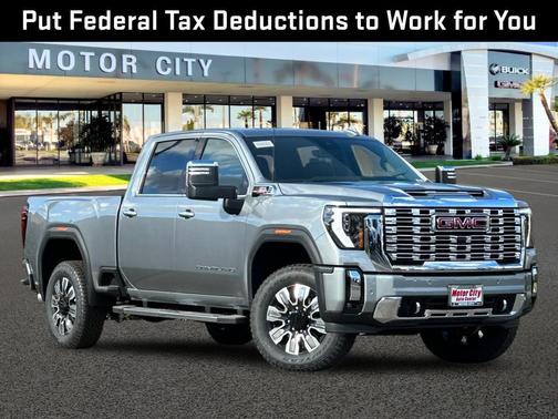 2026 GMC Sierra 2500 Denali