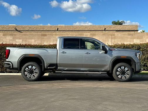 2026 GMC Sierra 2500 Denali