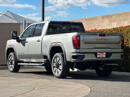 2026 GMC Sierra 2500 Denali