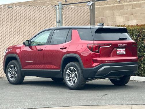 2026 GMC Terrain FWD Elevation