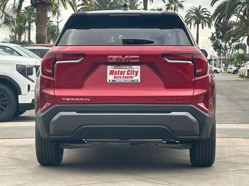 2026 GMC Terrain FWD Elevation