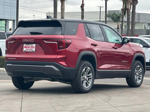 2026 GMC Terrain FWD Elevation