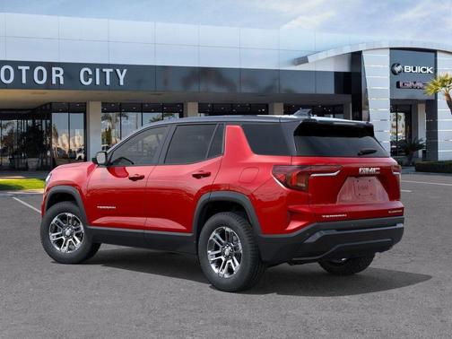 2026 GMC Terrain FWD Elevation